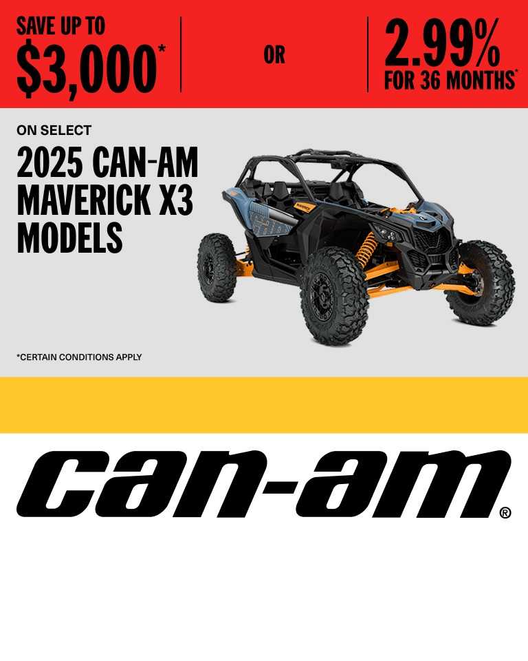 Can-Am - Harper Powersports & Marine